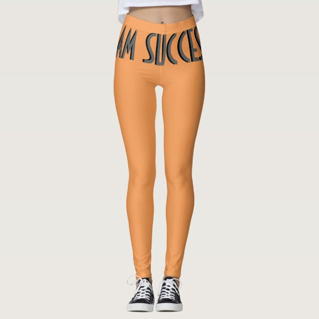 LEGGINGS PERSÉVÉRANCE (Devant)