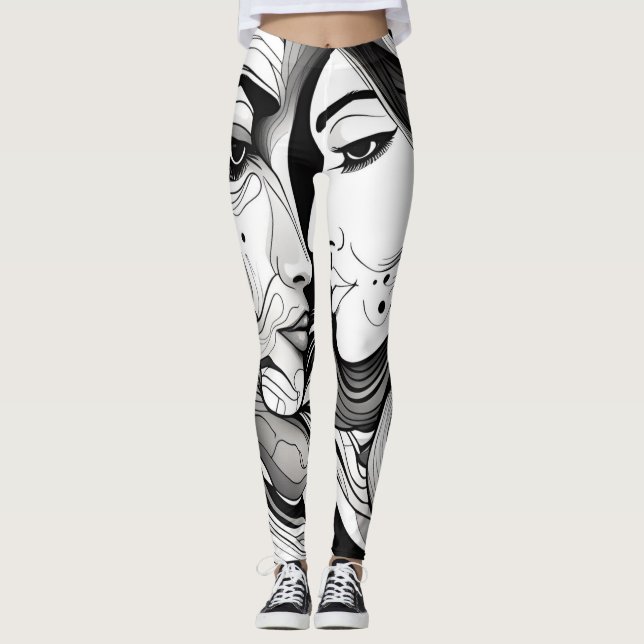 Leggings Personalizado (Devant)