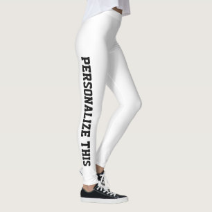 Leggings Personnalisé