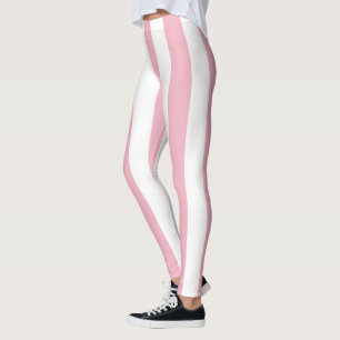 Leggings Personnaliser de clic pour changer le décor rose