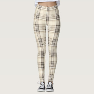 Leggings Personnalisés avec Impression Intégrale