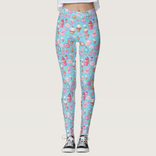 Leggings personnalisés avec impression intégrale