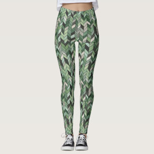 Leggings Personnalisés avec Impression Personnalis