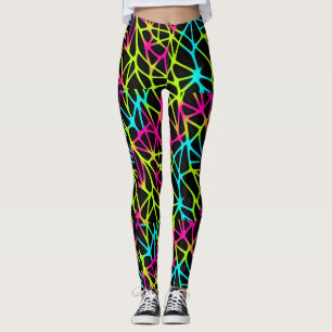Leggings Personnalisés avec Impression Personnalis