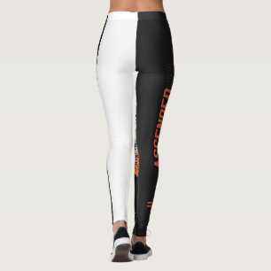 Leggings personnalisés exclusifs sélectionnés par 