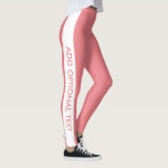 Leggings personnalisés personnalisés personnalisés<br><div class="desc">Leggings personnalisés personnalisés personnalisés</div>