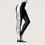 Leggings personnalisés personnalisés personnalisés<br><div class="desc">Leggings personnalisés personnalisés personnalisés</div>