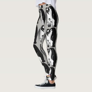 Leggings Personnalisez les guêtres de séance d'entraînem