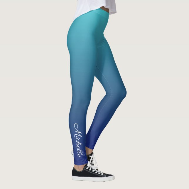 Leggings Personnalité ombre (Droite)