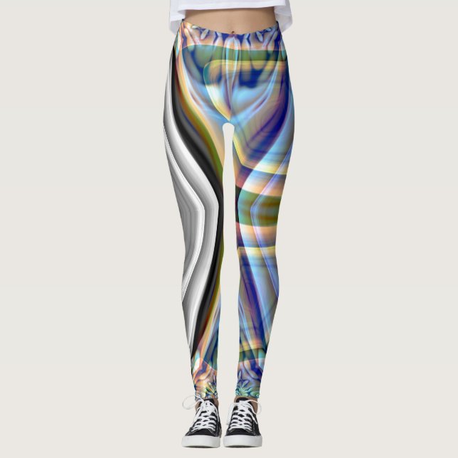 Leggings perte de puissance (Devant)