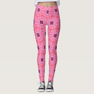 Leggings Petal Miral Floral Motif sans joint