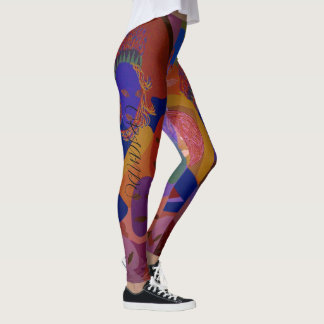 LEGGINGS PETER MAX