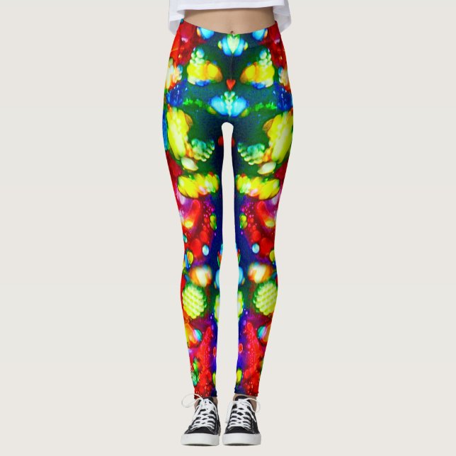 Leggings Pétillante KCBLS (Devant)