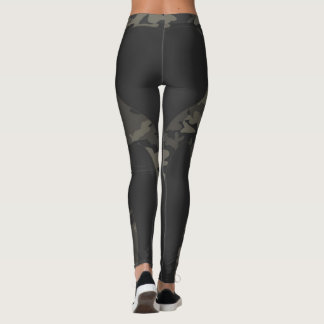 LEGGINGS PETIT PAIN CAMO DE COEUR DE HAVEL