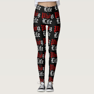 Leggings Phở g Life