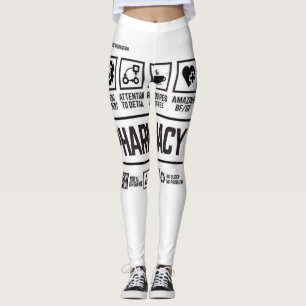 Leggings pharmacie