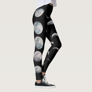 Leggings Phases de lune