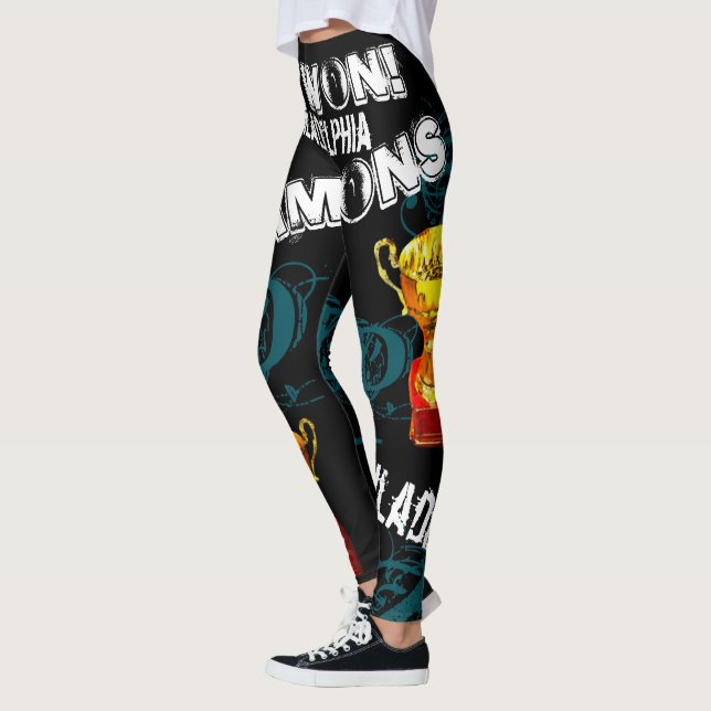 LEGGINGS PHILADELPHIE (Gauche)