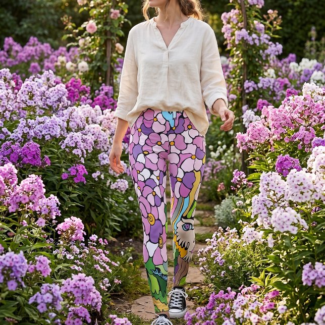 Leggings Phlox Atuma (Créateur téléchargé)