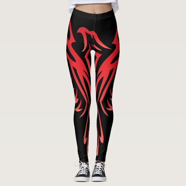 Leggings Phoenix (Devant)