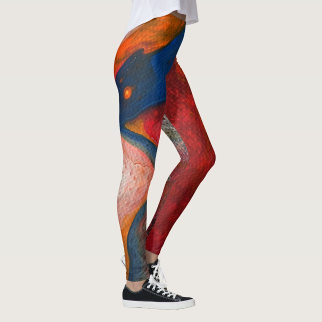 Leggings Phoenix   (Droite)