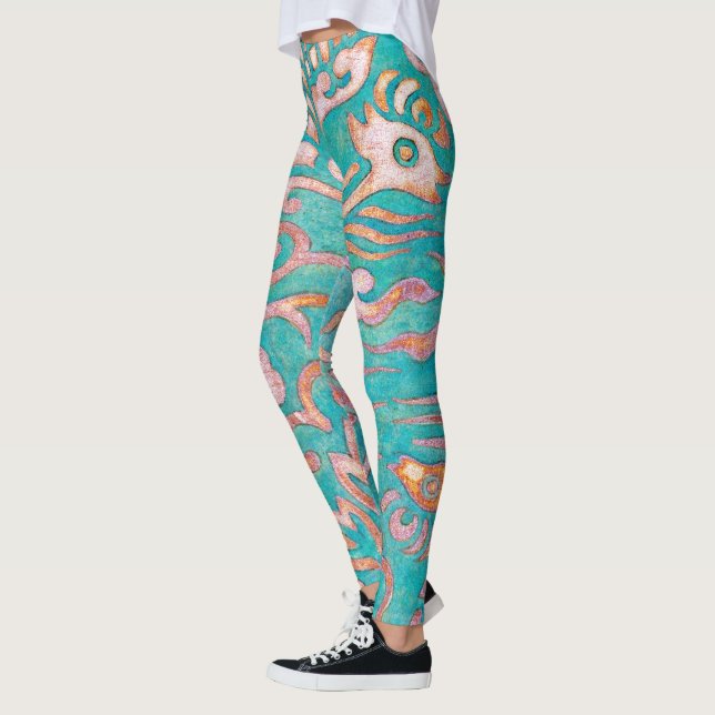 Leggings Phoenix du sud-ouest (Gauche)