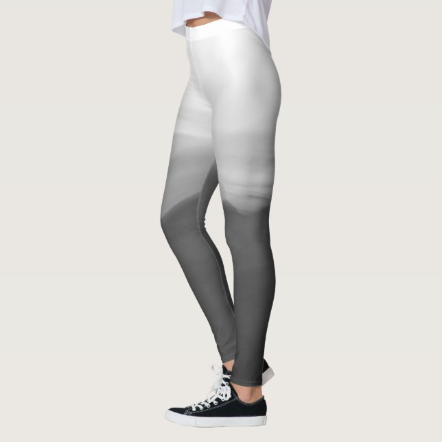 leggings photo abstraite (Gauche)