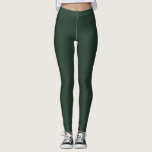 Leggings Phtalo Green Solid Plain Color<br><div class="desc">Formmal,  non-formal fashion color. Pretty appearance et chic. One of its characteristics is primary vibrant,  elegant exitance. Work with many color combinations. Solve lots of sudden circumstances. Happy,  ou sad ones. Hex No: 23372A</div>