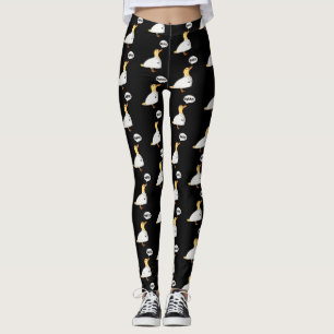 Leggings Physique Canard