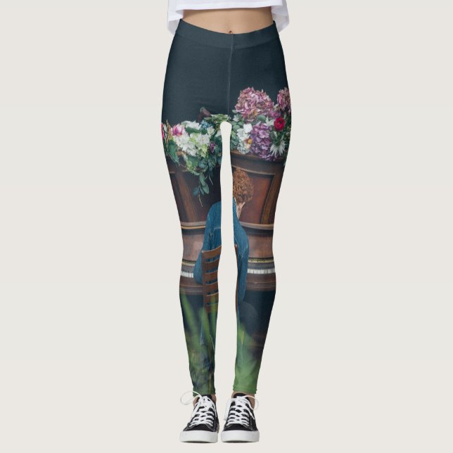 Leggings Piano cool (Devant)