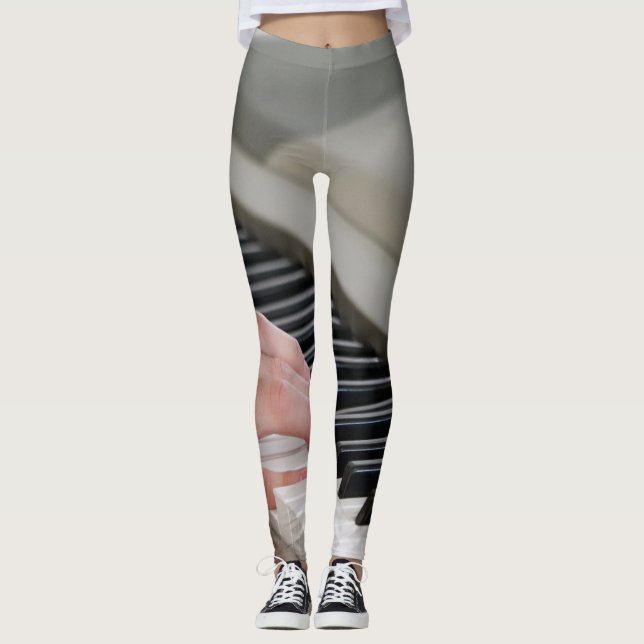 Leggings Piano cool (Devant)