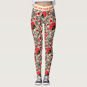 Leggings Pickleball Legs et laissez mourir