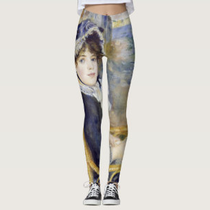 Leggings Pierre-Auguste Renoir - Au bord de la mer