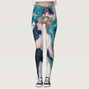Leggings Pierre-Auguste Renoir - Danse à la ville