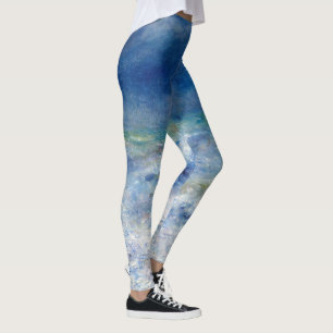 Leggings Pierre-Auguste Renoir - La mer