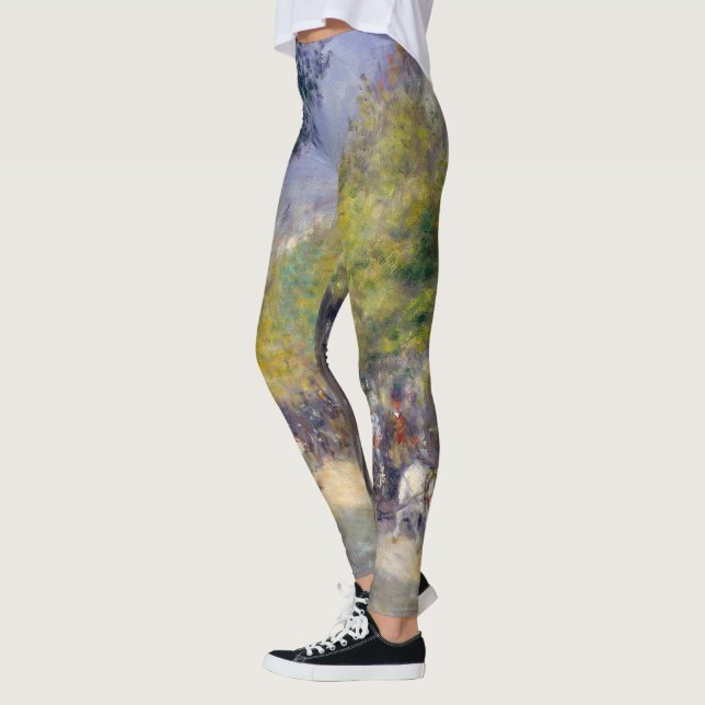 Leggings Pierre-Auguste Renoir - Paris, Grands Boulevards (Gauche)