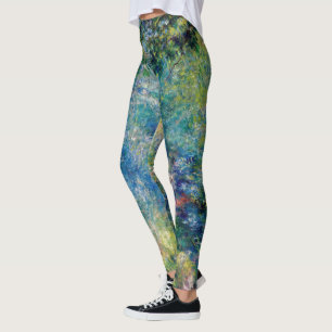 Leggings Pierre-Auguste Renoir - Sentier dans la forêt