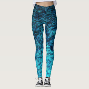 Leggings Pierre de mer