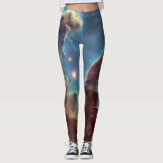 Leggings Piliers de création du télescope Hubble