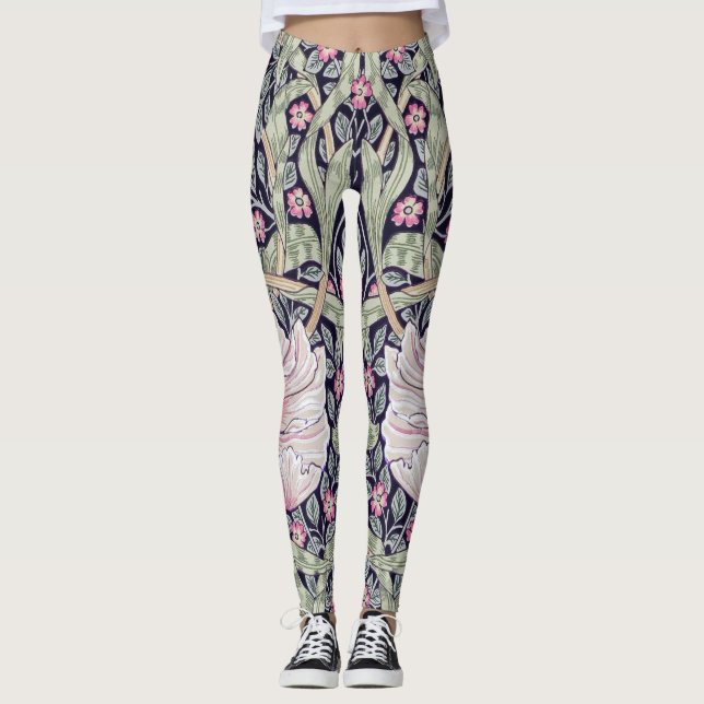 Leggings Pimpernel, William Morris (Devant)