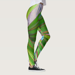 Leggings Pin à vis