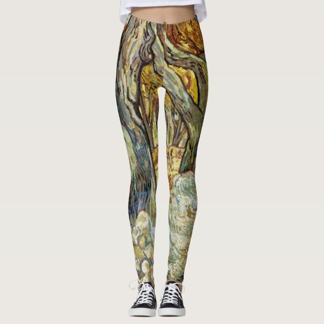 Leggings Ping Pong Paddle (Devant)