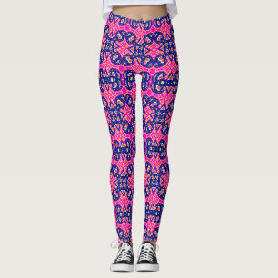 Leggings Pinky