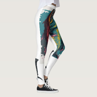 Leggings Pirana Marlin