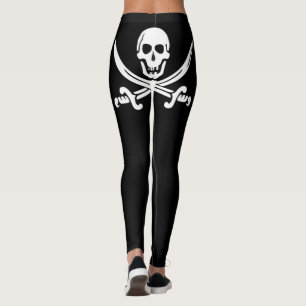 Leggings Pirate