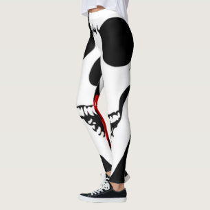 Leggings Pirate   Zazzle_Growshop.
