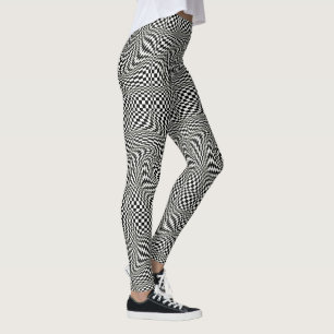 Leggings Pirouette d'art op