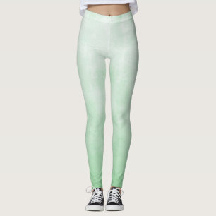 Leggings Pistachio Blanc rustique ombre