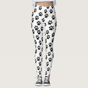 Leggings Pistes de chats