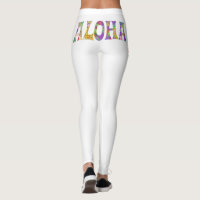 PixDezines ALOHA HAWAII/do-it-yourself couleur Arr